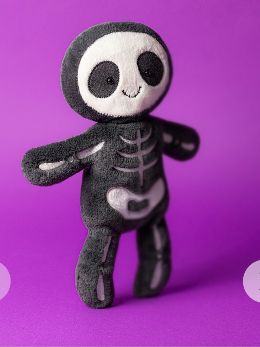 Jellycat Skeleton Bob
